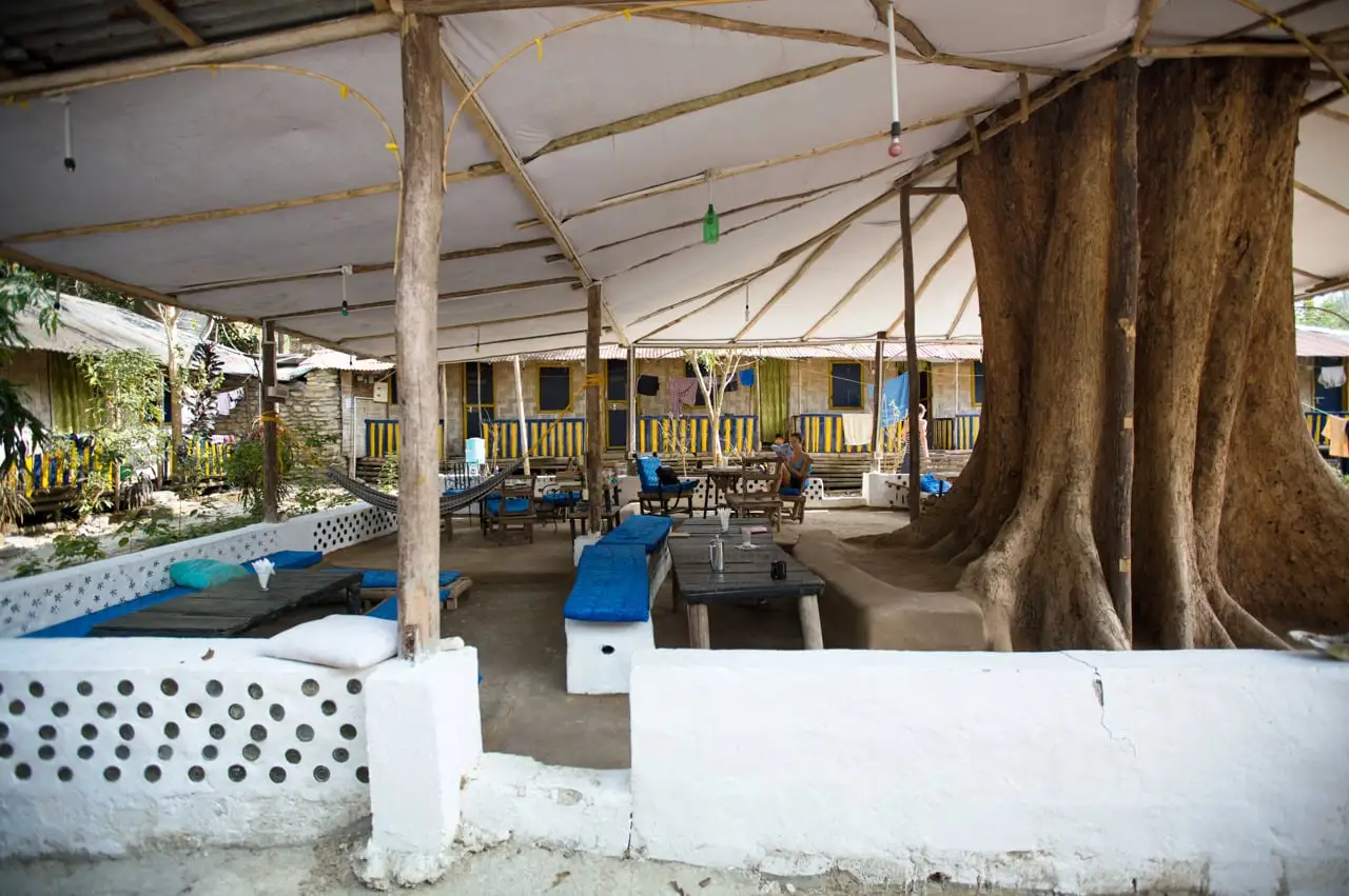 Blue Planet Accommodation