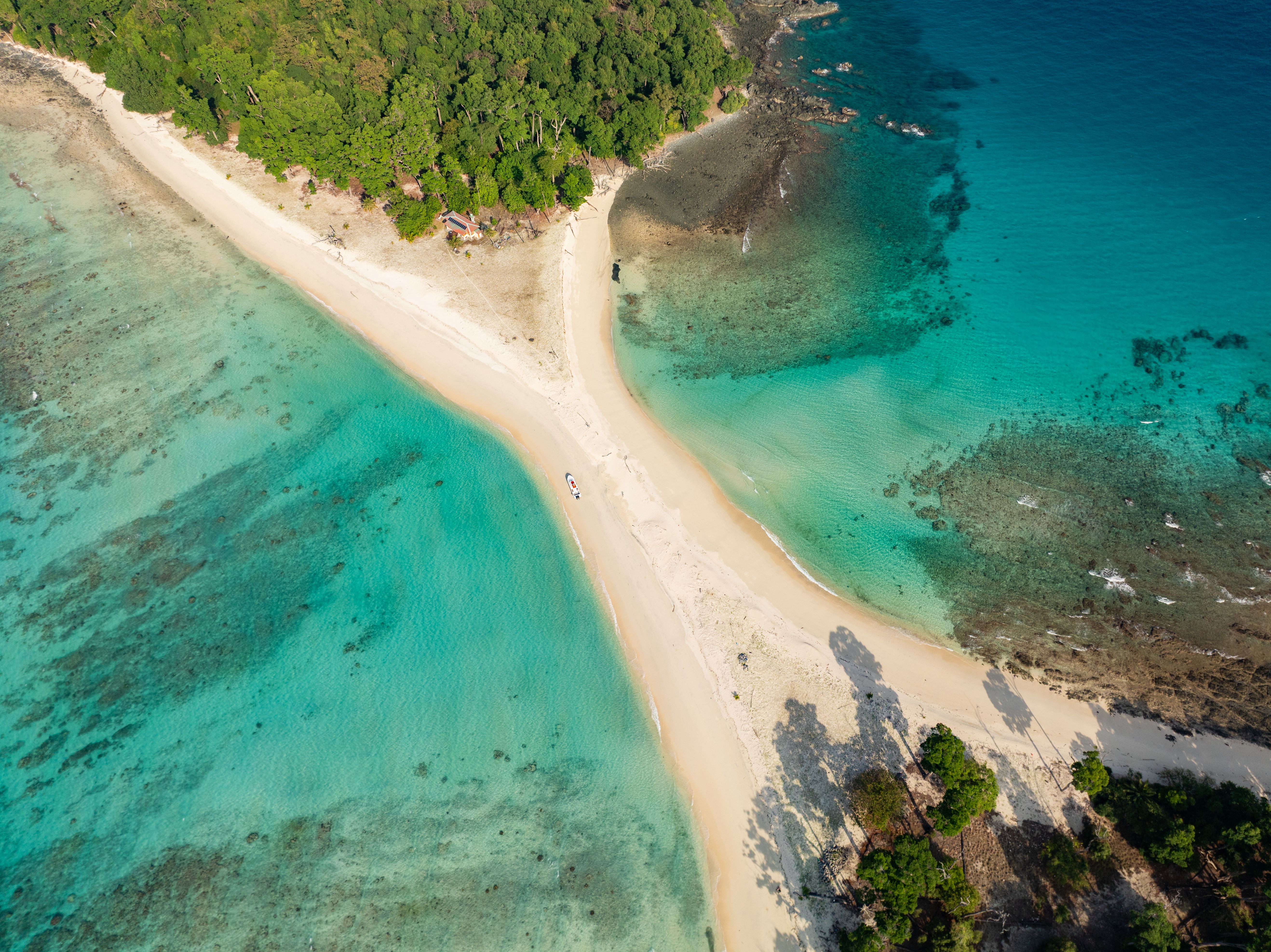 Let's Plan Your Island Escape
