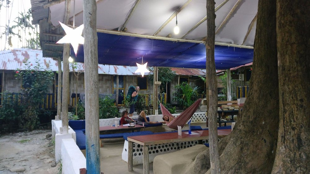 Bamboo Cottages