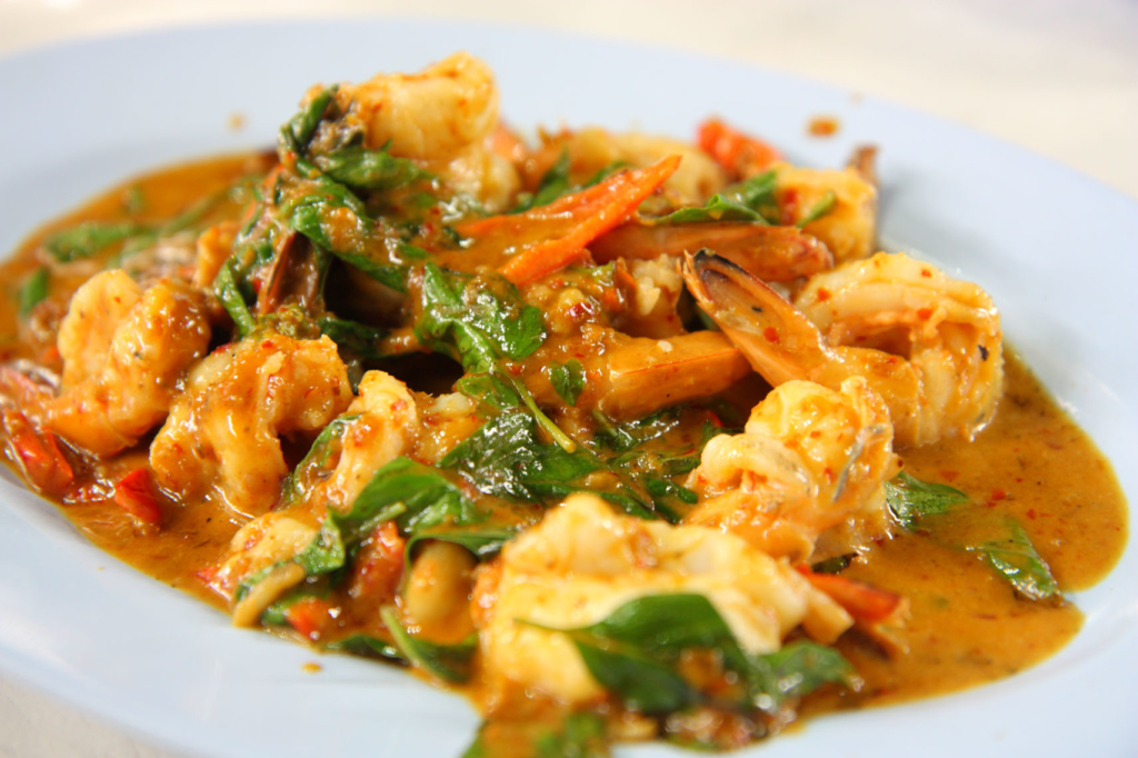Vegetarian specialities