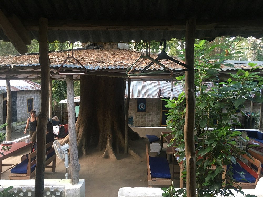 2-Bedroom Bamboo Cottage