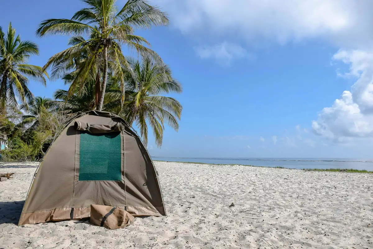 Luxury Tent